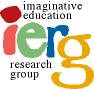 IERG logo #imaginED