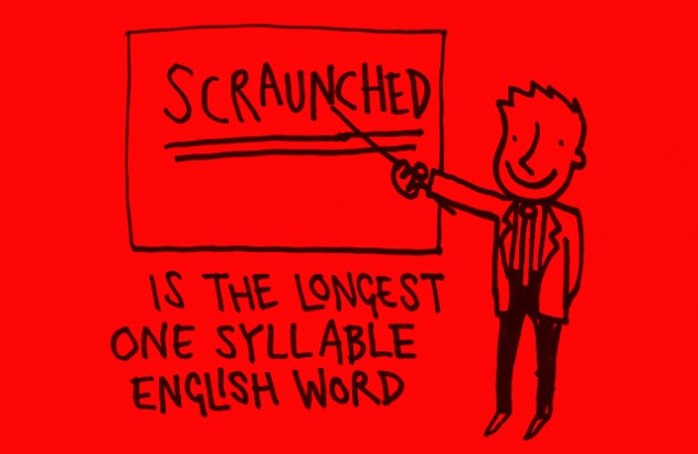 Scraunched