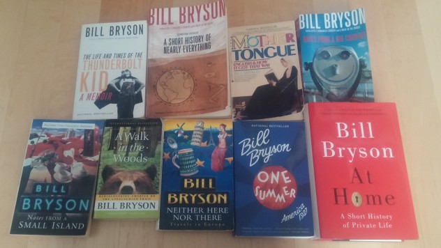 Bryson Books