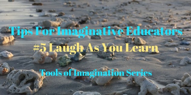 Tools of Imagination series #imaginED