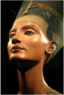 nefertiti #imaginED