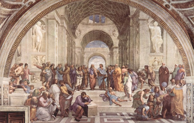 Art School of Athens #imaginEd