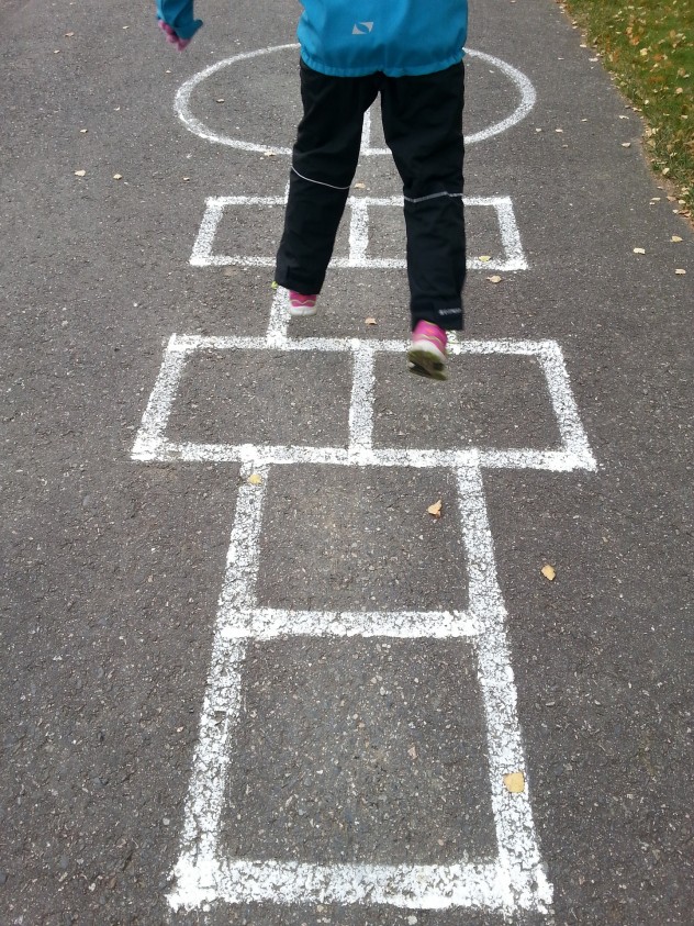 hopscotch #imaginED