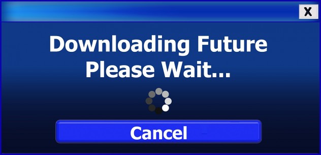 downloading future #imaginED