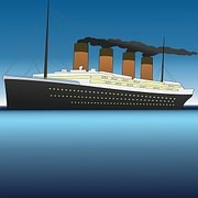 #imaginED Titanic