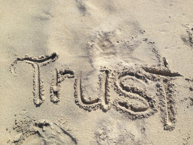 #imaginED trust