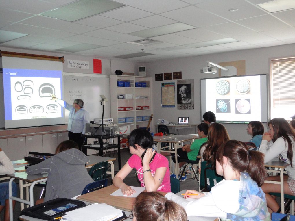 Integrating Indigenous Worldviews Into Secondary Math Teaching – imaginED