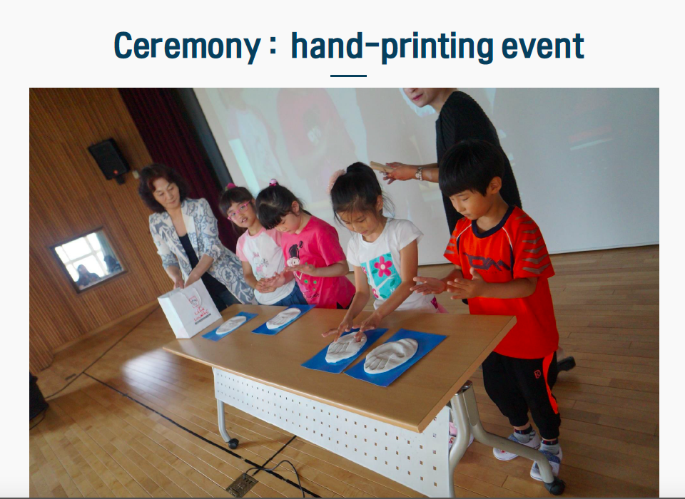 LiD International: Update on Learning In Depth Programs In Busan, South ...