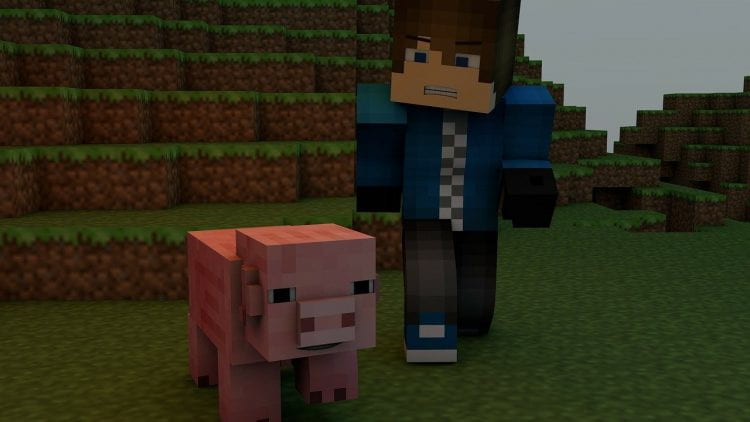 Minecraft Inclusion Imagination for Inclusion in a Pandemic – imaginED