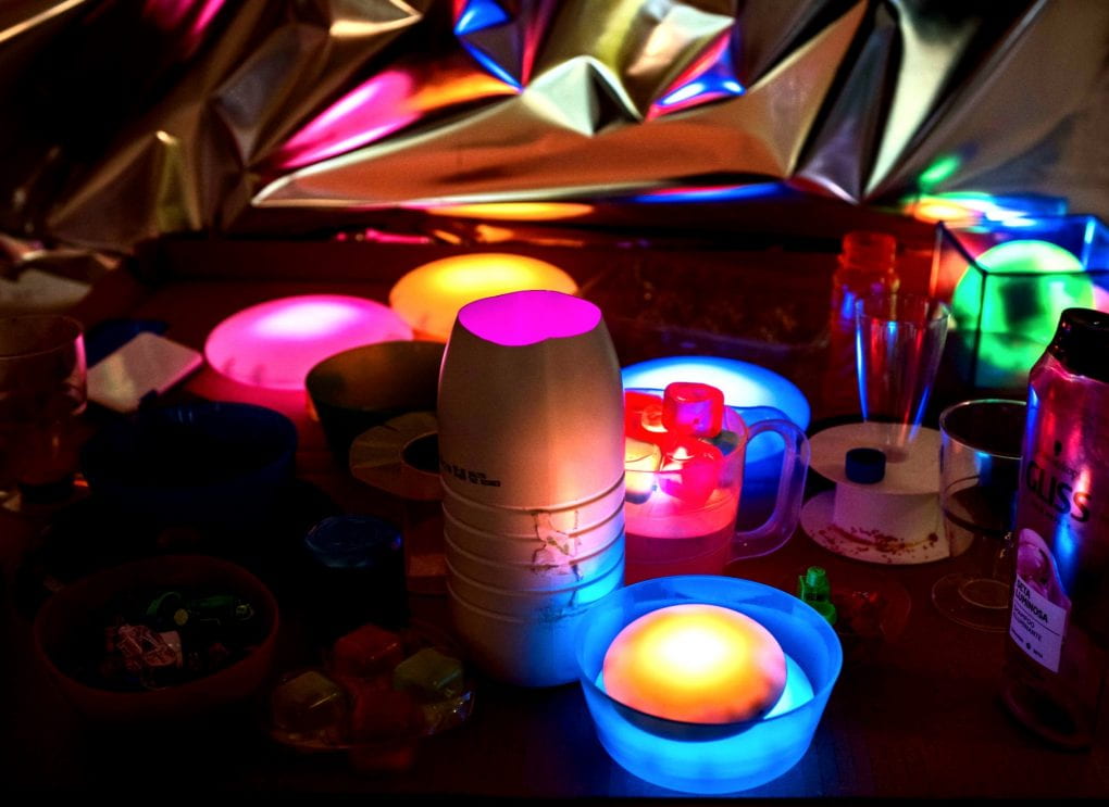 Where Does a Work of Art Start? imaginED